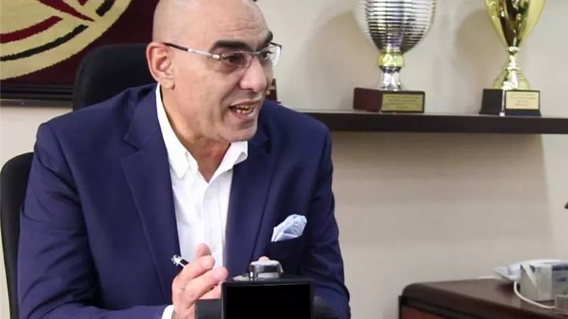 هشام نصر: الزمالك كان مديونا بأكثر من 35 مليون جنيه للاتحادات