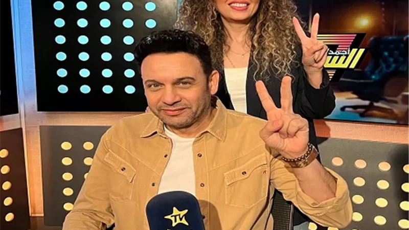 مصطفى قمر: قدمت أغنية 