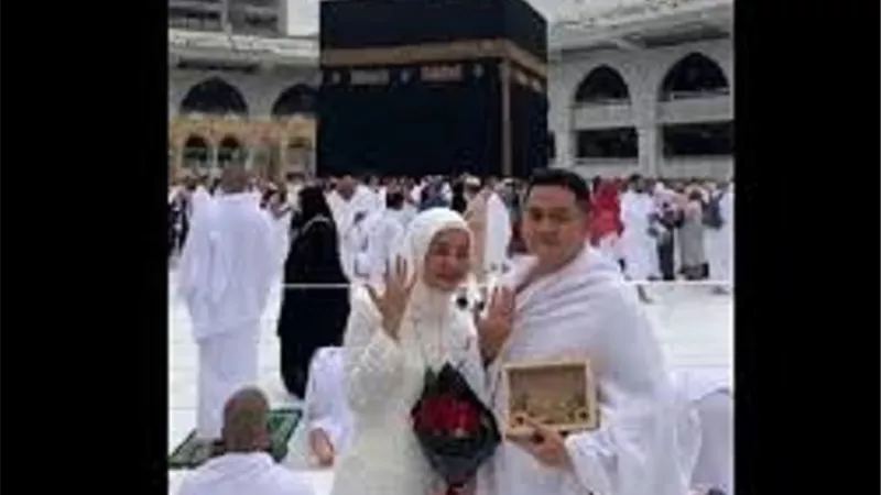 للمرأة..فتوى تهمك حول الخطبة او عقد الزواج فى الحج