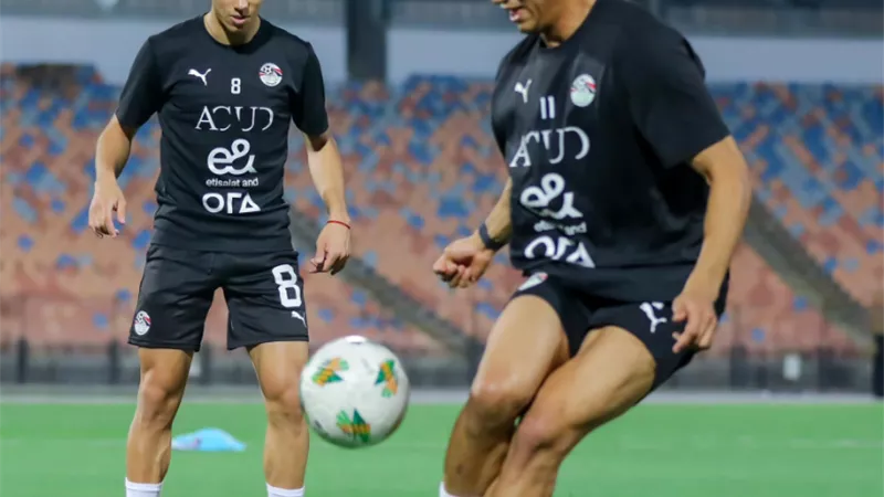 تصفيات كأس العالم.. ترتيب مجموعة مصر قبل مواجهة بوركينا فاسو