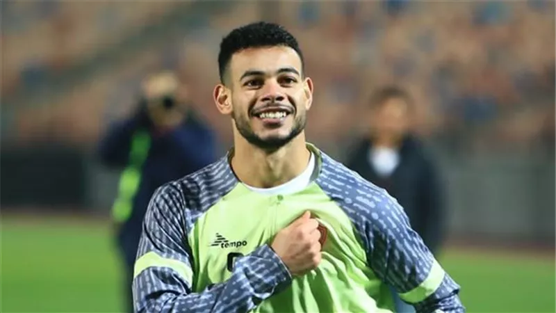 دونجا: سعيد بالتتويج مع الزمالك وهذا سبب استبعادي من المنتخب