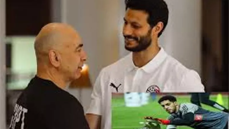 من يحمي عرين الفراعنة أمام بوركينا فاسو؟ .. إعلامي يكشف