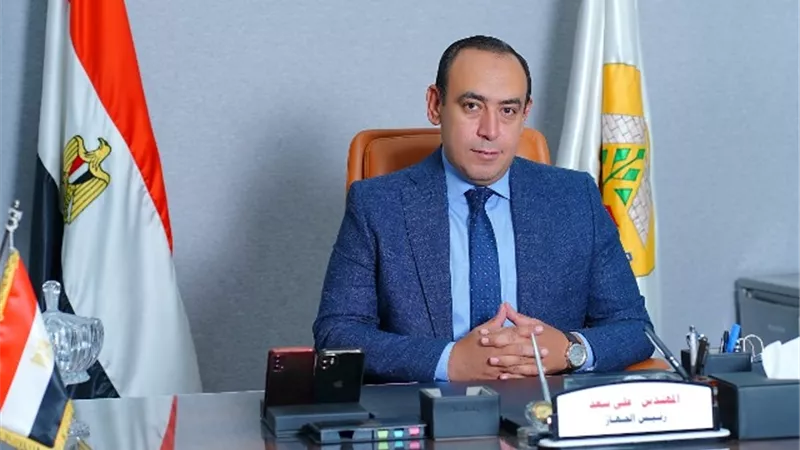 بشرة خير من جهاز 15 مايو للمشتركين بخدمة التليفونات والإنترنت صور