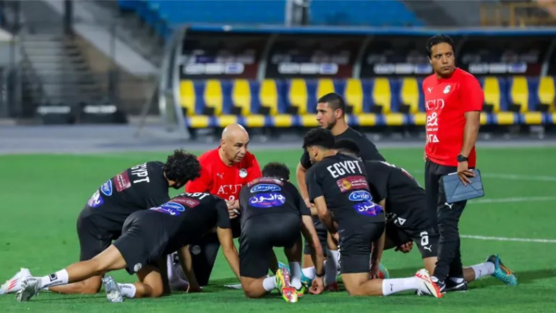 الفوز فى 4 والتعادل 3..التاريخ والمواجهات.. مصر وبوركينا فاسو