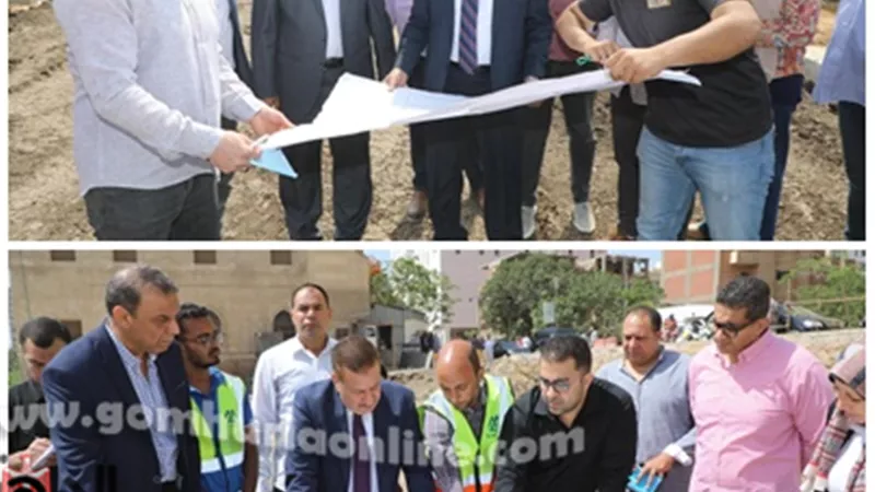 أبوليمون : 9 مليارات جنيه استثمارات بالقطاعات الخدمية بالمنوفية