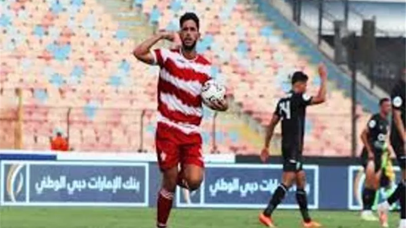 هداف الدوري فى الزمالك من الموسم المقبل