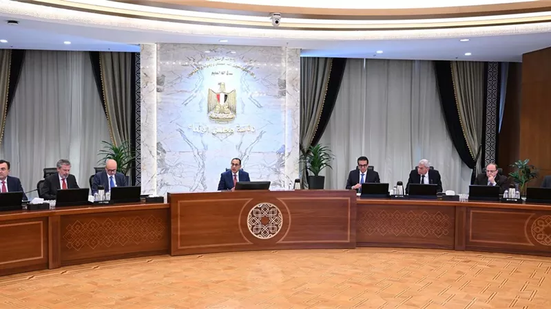 رئيس الوزراء يبحث التعاون مع وزير الصحة الإيطالي