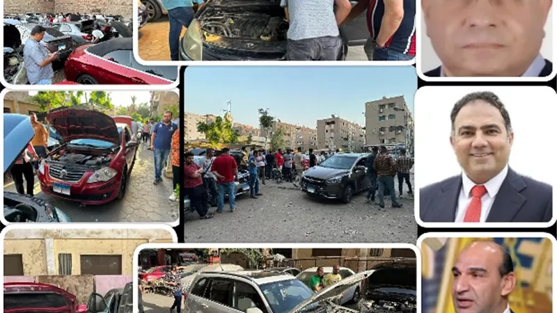 سوق السيارات المستعملة.. إلى أين؟