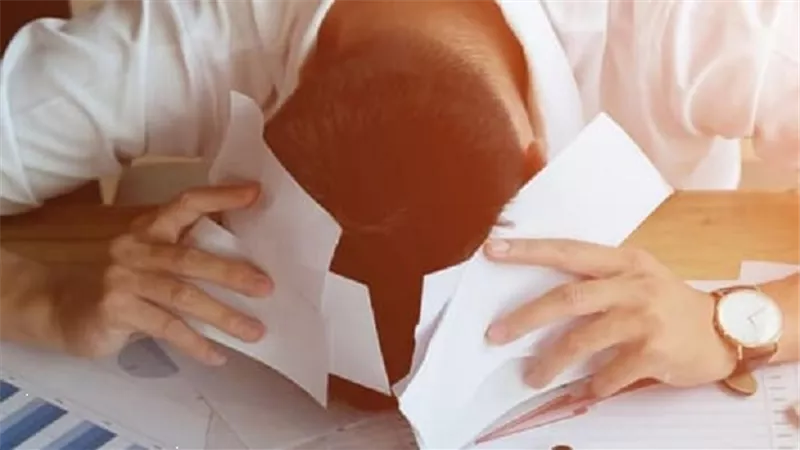 الإجهاد الفسيولوجي يضعف قدرة الدماغ على أداء الوظائف الطبيعية
