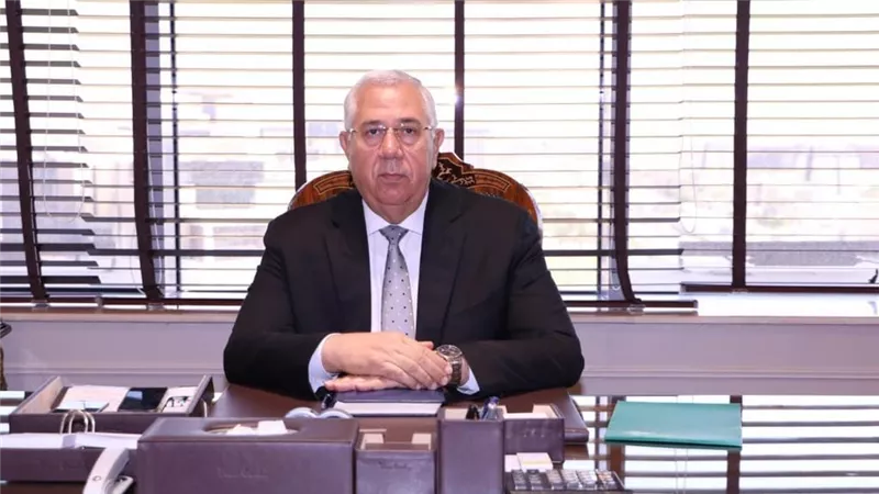 القصير:الصادرات الزراعية تجاوزت 4.5 مليون طن بـ 2.6 مليار دولار