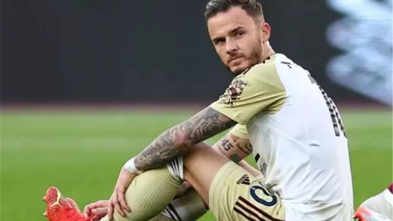 ساوثغيت يستبعد ماديسون من قائمة المنتخب الإنجليزي