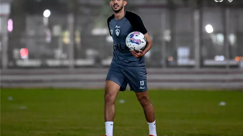 أحمد فتوح : غيابي سيكون من أسبوعين لثلاثة ولن ألحق بلقاء سيراميكا
