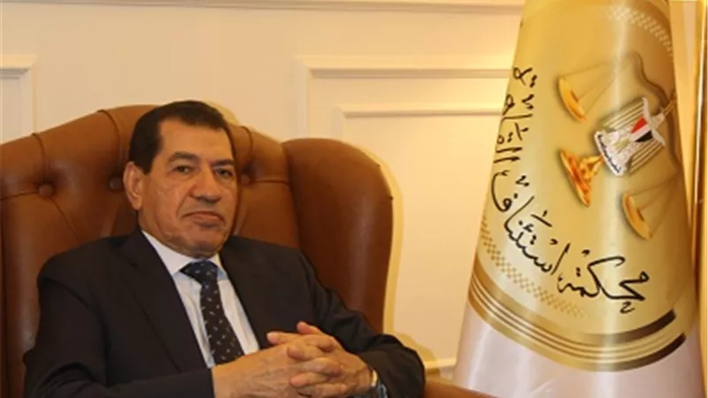 رئيس استئناف القاهرة يكرم رؤساء محاكم ممن اكتمل عطاؤهم.. صور