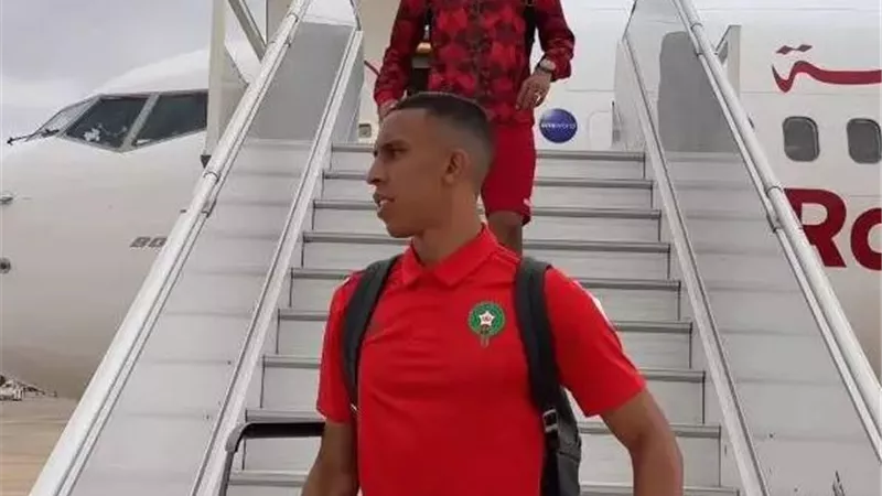 بعثة المغرب تصل أكادير لمواجهة زامبيا بالتصفيات المؤهلة لكأس العالم