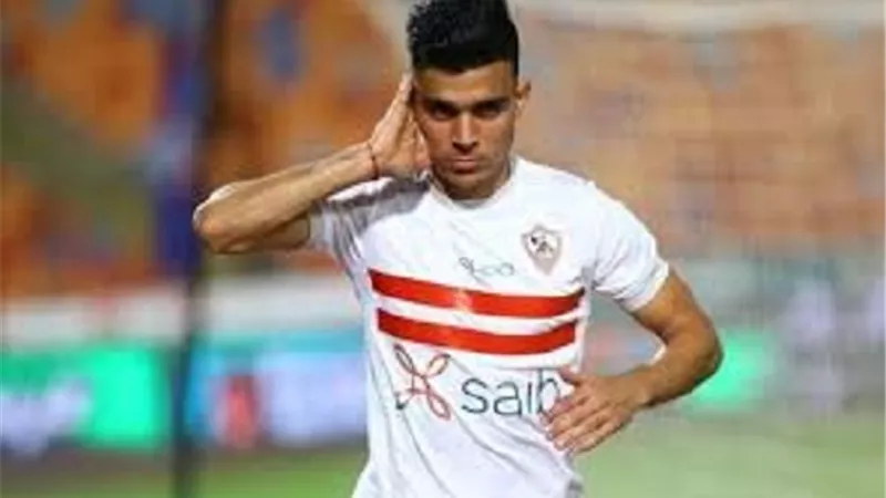 أشرف بن شرقي علي أعتاب الزمالك من جديد