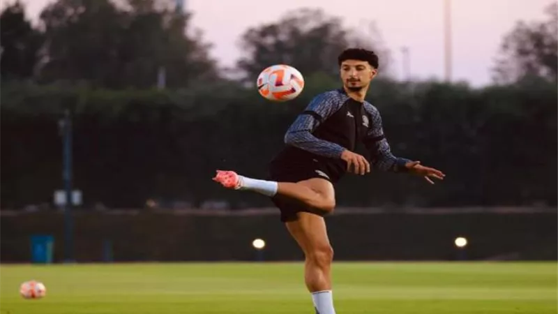 وسام أبو علي يقود تشكيل فلسطين لمواجهة لبنان بتصفيات كأس العالم