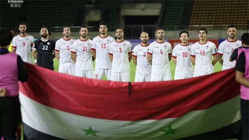 التصفيات المزدوجة..سوريا تسقط أمام كوريا الشمالية في الوقت القاتل