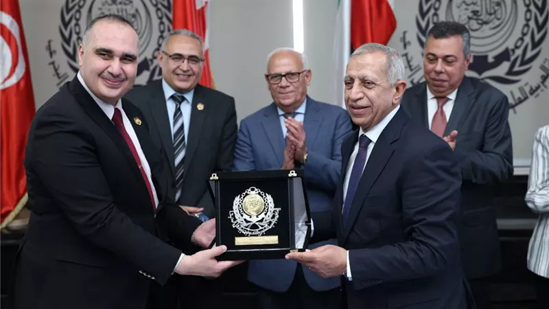 د.اسماعيل عبد الغفار ورشة النقل واللوجستيات للاستثمار في الاقتصاد