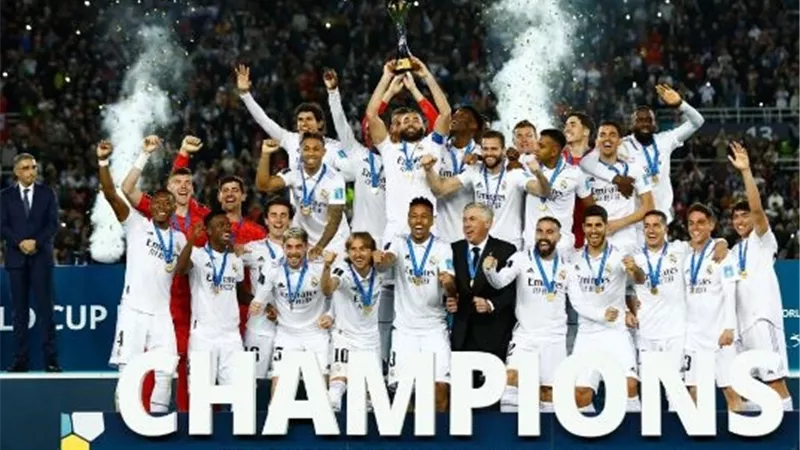 إستياء في ريال مدريد بسبب كأس العالم للأندية .. تعرف علي التفاصيل