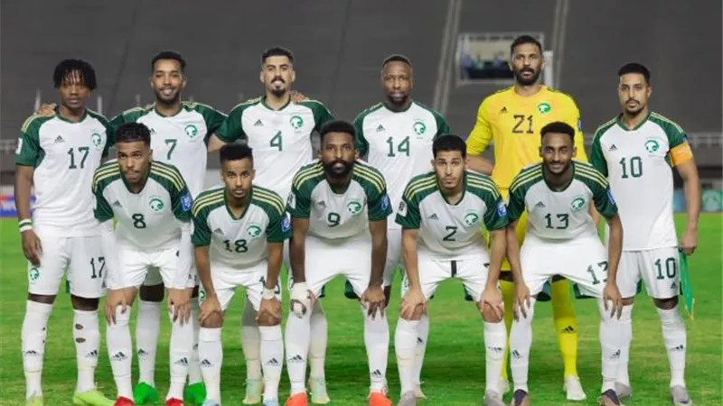 شاهد بالفيديو.. أهداف الشوط الأول من مباراة السعودية وباكستان