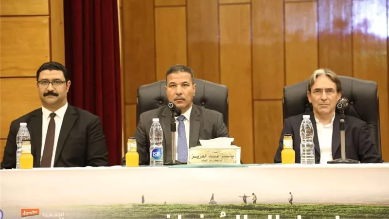 المنيا تنظم فعالية توزيع حوافز سندات الكربون للمزارعين