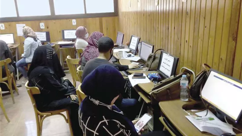 بلاغ ضد رئيس كنترول الثانوية العامة باسيوط من المعلمين بالمنيا