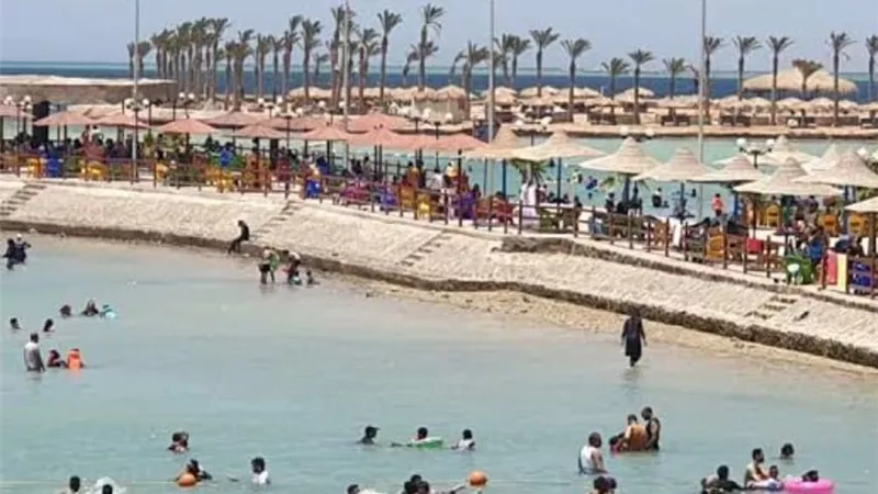 الغردقة جاهزة بمنتجع العائلات.. بأقوى البرامج وأفضل الخدمات