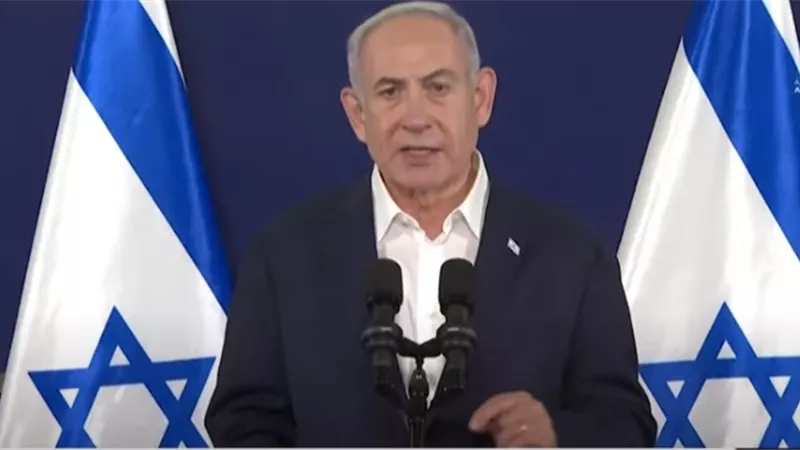نتنياهو يلقي كلمة أمام الكونجرس الأمريكي بهذا الموعد