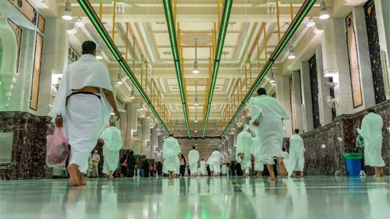 هل تُشترط الطهارة عند السعي بين الصفا والمروة