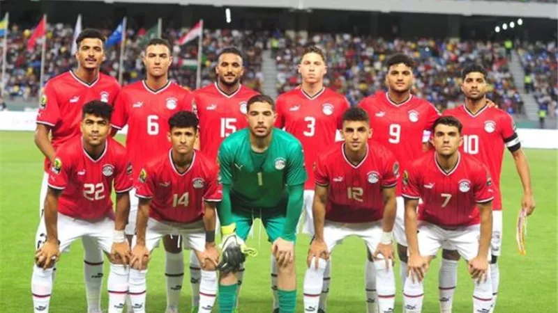 منتخب مصر الأوليمبي أمام كوت دي فوار الليلة استعدادا لـ أولمبياد باريس