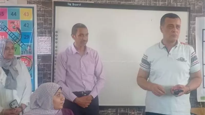 استهداف تدريب ٢٠٠٠ معلمة رياض اطفال