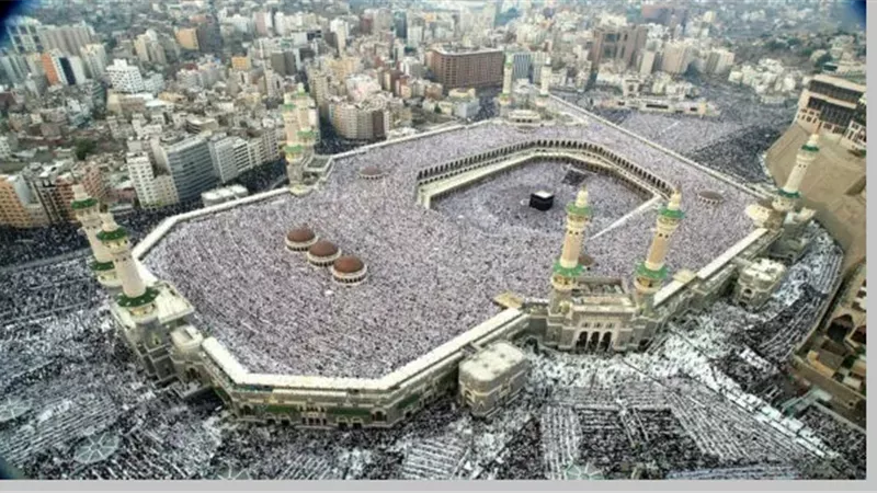 بالانفوجراف| وصايا نُسك للحاج عند السعى