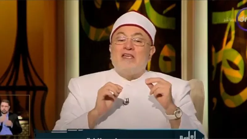 خالد الجندي: اطعام الجائع أعظم الشعائر على الإطلاق