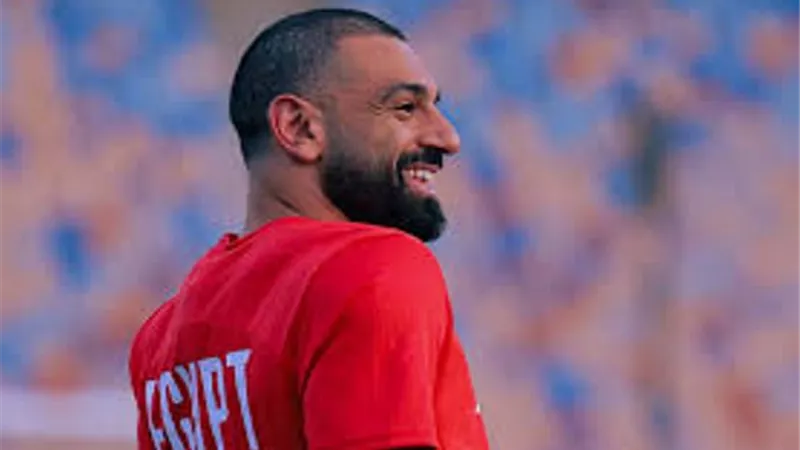 صلاح وتريزيجيه يقودان هجوم الفراعنة فى مواجهة بوركينا فاسو بتصفيات كأس العالم