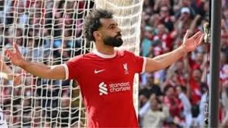 رسميا .. محمد صلاح أفضل لاعب فى ليفربول لموسم 2023-2024