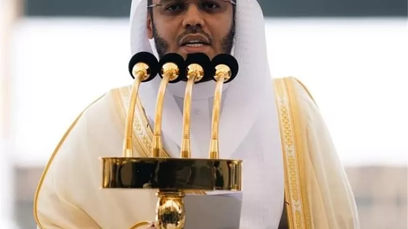 خطيب الحرم المكي : العشر الأوائل من ذى الحجة موسم لإجابة الدعوات