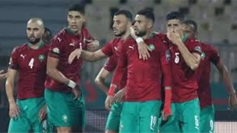 تغيير موعد ومكان مباراة المغرب والكونغو فى تصفيات المودنيال