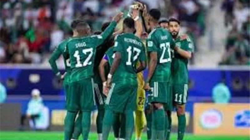 الأخضر السعودي يقسو على باكستان بثلاثية ويتأهل للدور الثالث من تصفيات المونديال