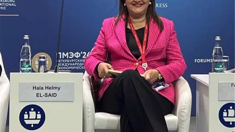 وزيرة التخطيط: التمويل يمثل أداة تمكين رئيسية لمسار التنمية في الدول