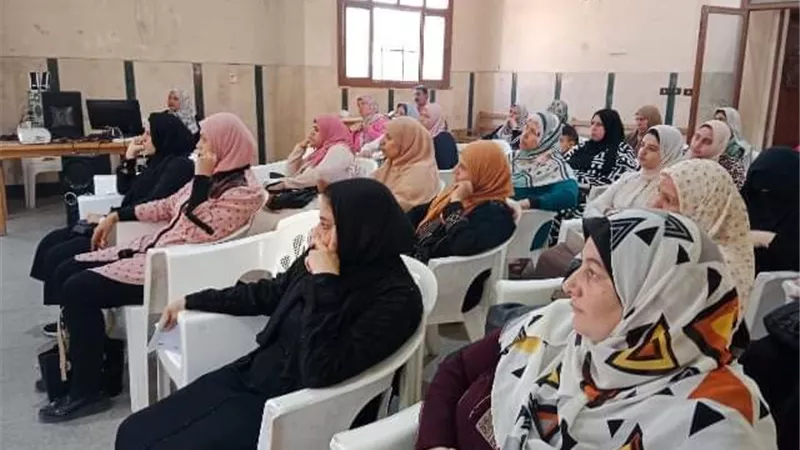 تنظيم 5 ندوات بتكافؤ الفرص في الشرقية