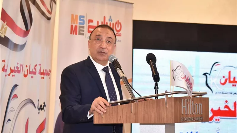 الشريف يشهد ختام مشروع 