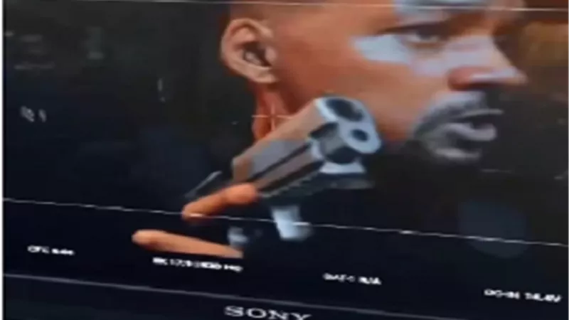 ويل سميث يصور مشهد أكشن صعب بنفسه فى كواليس 4 Bad Boys