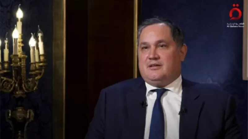 وزير الاقتصاد المجري: التعاون مع القاهرة يمتد لعقود.. ولدينا فرص هائلة لأفق التطورات المستقبلية