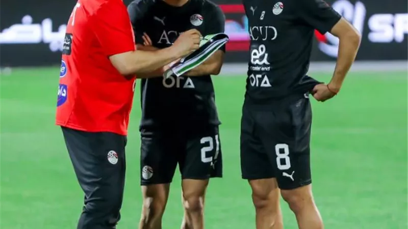 موعد مباراة منتخب مصر مع غينيا بيساو فى تصفيات كأس العالم