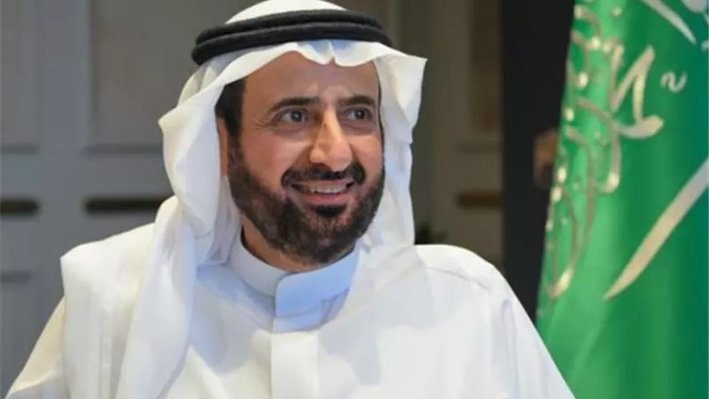 وزير الحج السعودي: 126 دولة.. 1.2 مليون حاج.. 120خدمة للحجيج