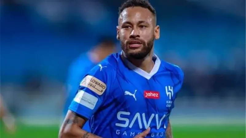 انباء عن عودة نيمار لـ سانتوس البرازيلي قادما من الهلال السعودى