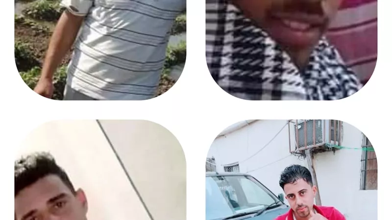 وفاة 4 من أسرة واحدة بينهم شقيقان أثناء تطهير بئر للصرف الصحي