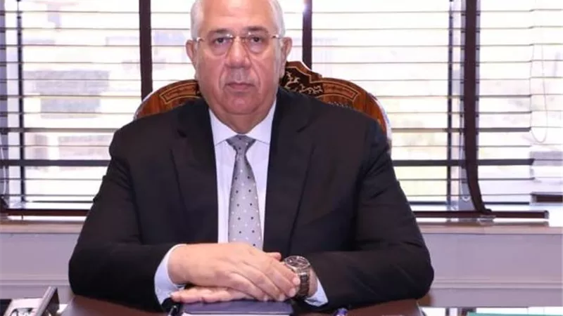 القصير: الصادرات الزراعية تجاوزت 4.5 مليون طن 2.6 مليار دولار