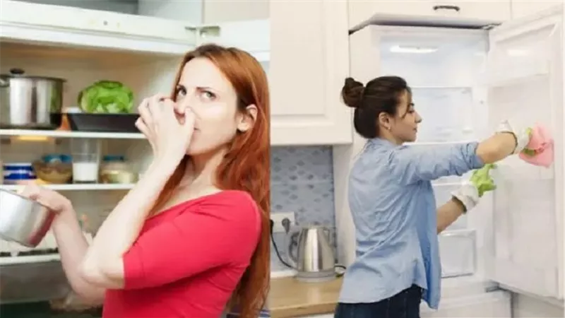 3 وسائل طبيعية لإزالة الروائح الكريهة من ثلاجتك