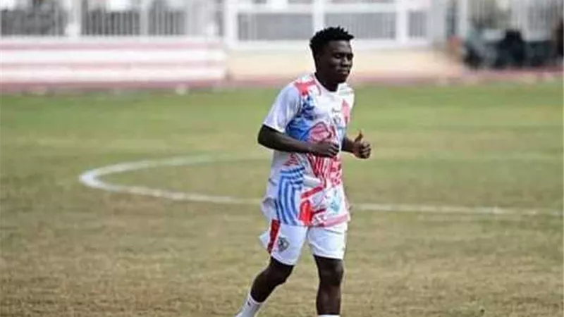لاعب الزمالك يقود أوغندا للفوز على بوتسوانا بتصفيات المونديال